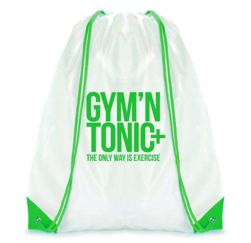 Promotional Drawstring Sports Club Bags