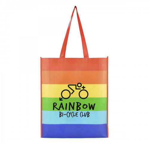 Rainbow Shopper Gay Pride