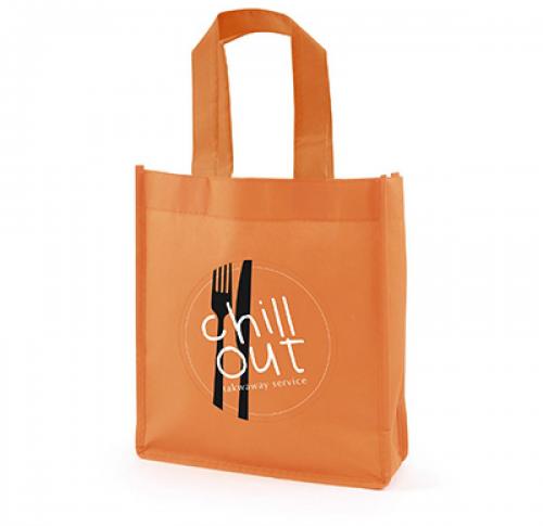 Lunch Tote Bag - Thermal Bag Mini - Ideal For Sandwiches Or Gift Bag