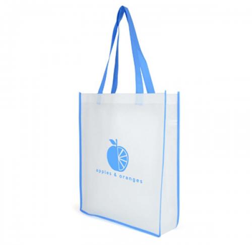 Large Contrast Shopper