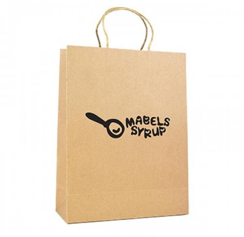Custom Printed Reycled Large Paper Bag