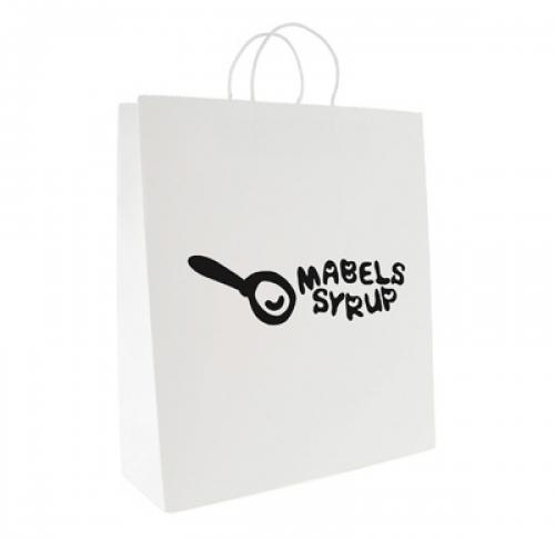 Customised Carrier Bags Recyclable Extra Large