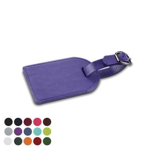 Bag Tag Small Belluno PU Customised