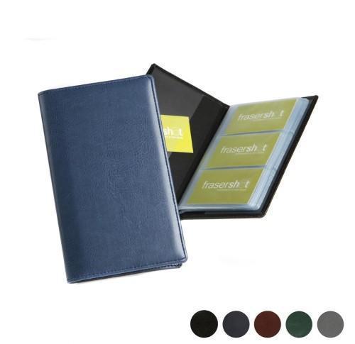 Hampton Leather Business Card Case