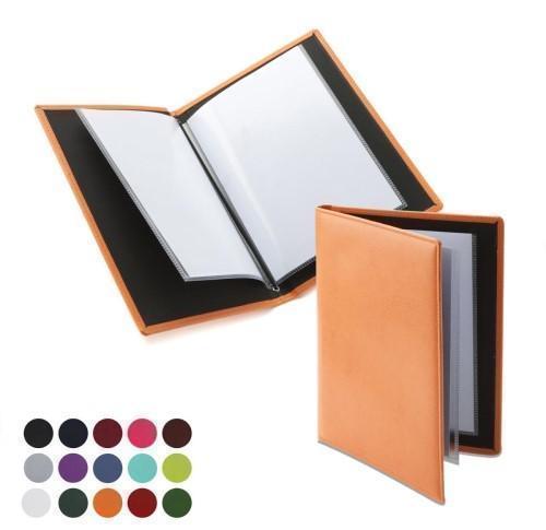 A5 Information- Wine List or Menu Holder