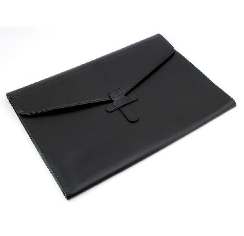 Belluno Coloured  PU Envelope Style Underarm / Laptop Sleeve With Strap
