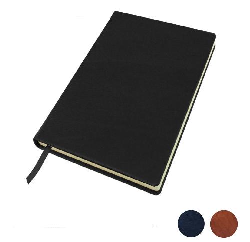Sandringham Nappa Leather A5 Casebound Notebook