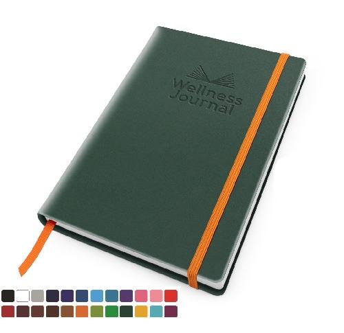 A5 Casebound Wellness Journal