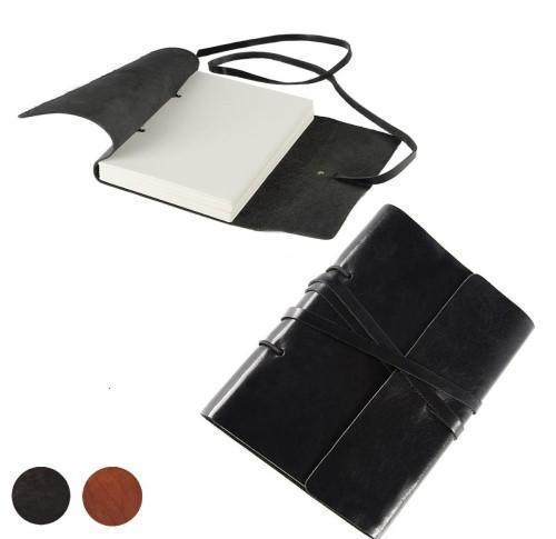 Richmond Quality Nappa Leather A5 Lace Artisan Journal