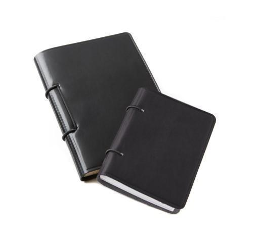 Hampton Leather Pocket Lace Journal