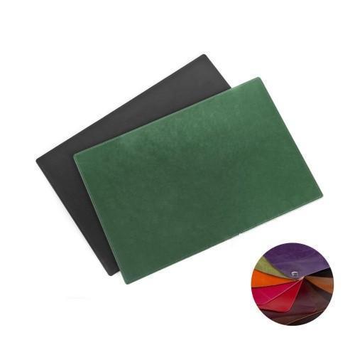 Printed Promotional Kensington Leather Desk Pads