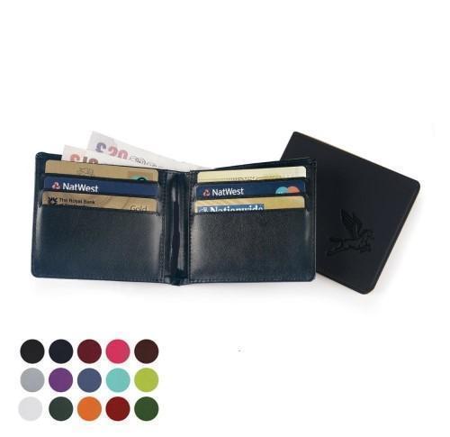 Branded Mens Wallets Belluno Colours Faux Leather