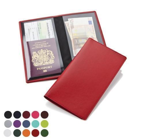 Promotional Economy Document Holders Travel Wallets