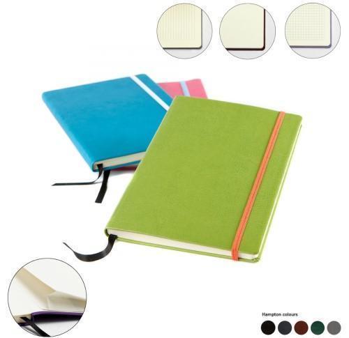 Printed A5 Casebound Notebook