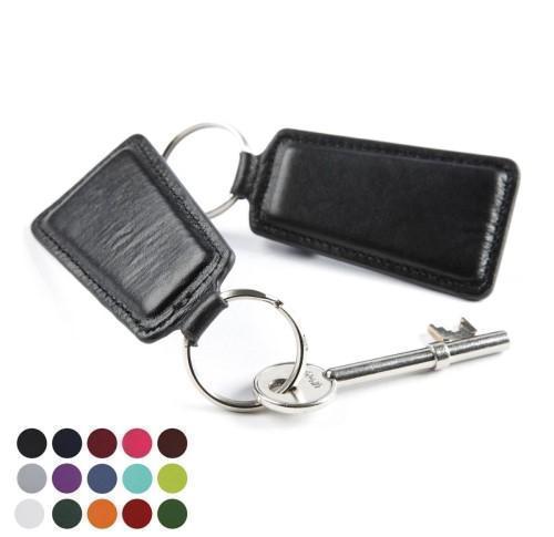 Custom Branded Garage Belluno Trapeze Key Fobs