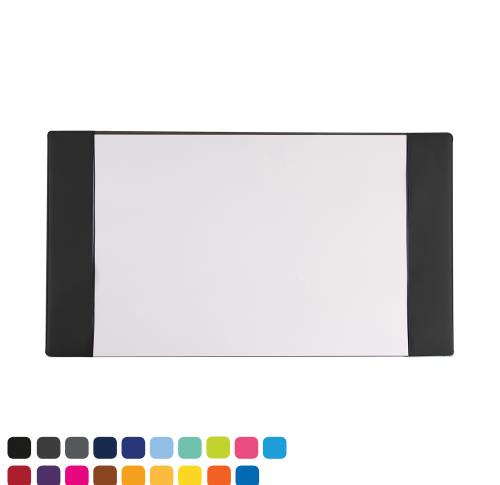  A2 Desk Pad Holder in Soft Touch Vegan Torino PU. 