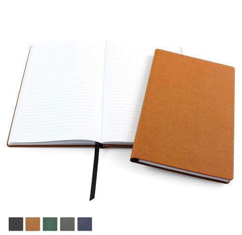 Biodegradable A5 Casebound Notebook