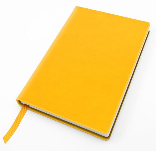 Torino Vegan Soft Touch Pocket Casebound Notebook