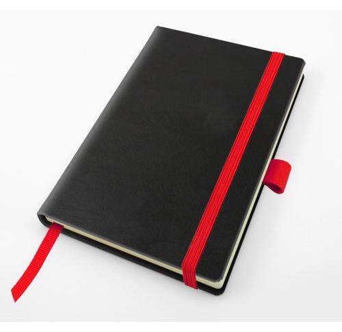 Deluxe Pocket Mix & Match Notebook in thousands of colour combinations.
