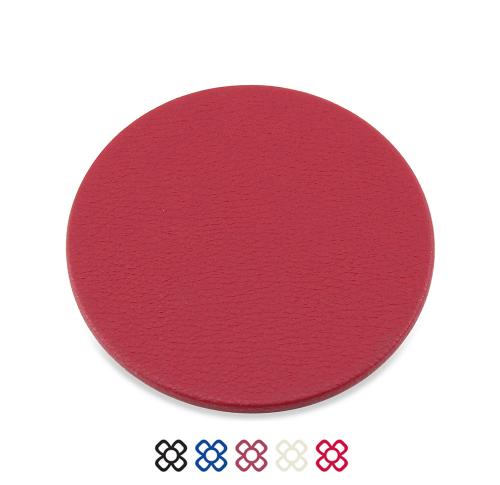  Round Coaster in recycled Como.