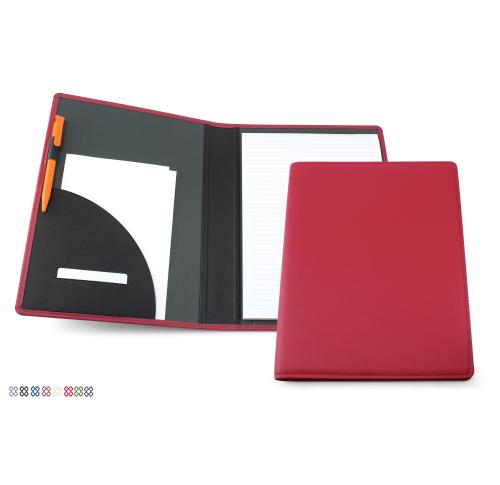 Como Recycled a4 Pad Holder in a choice of 9 colours.