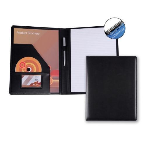 Belluno PU A4 Conference Folder