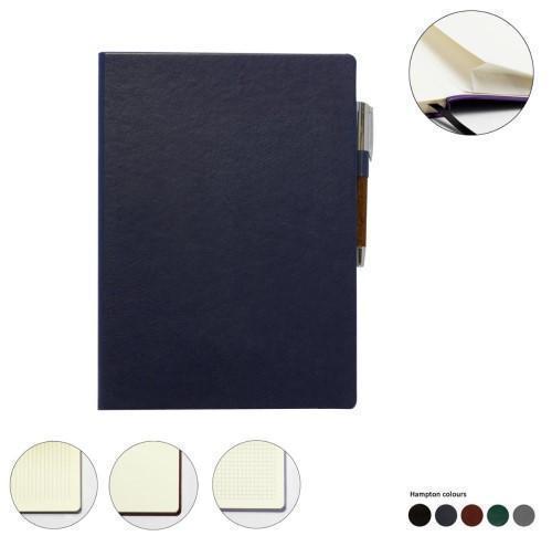 A4 Casebound Notebook