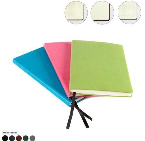 Business A5 Casebound Notebook