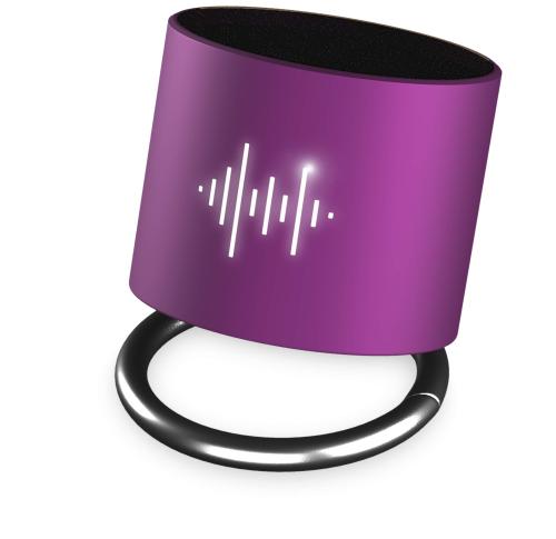 S26 light-up ring speaker