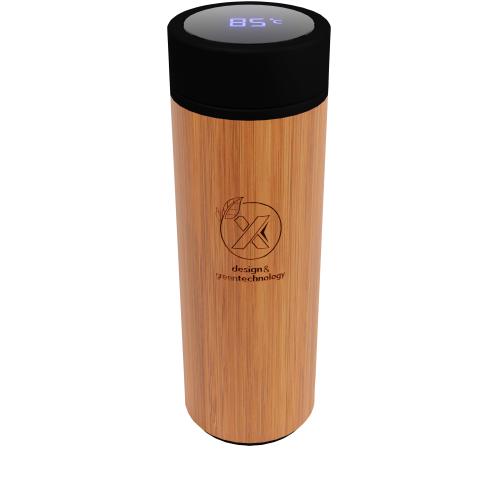 D11 500 ml bamboo smart bottle