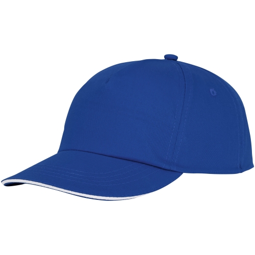 Styx 5 panel 175 g/m2 sandwich cap - Branded Logo