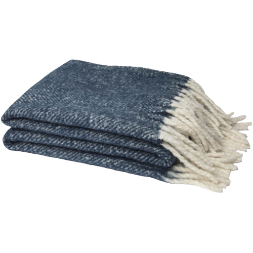 Dolly GRS recycled blanket - Custom Logo