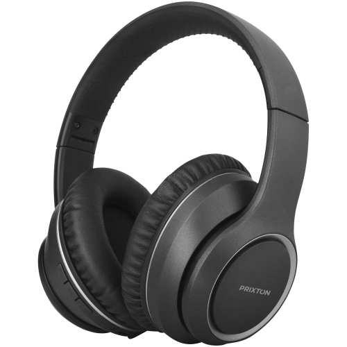 Prixton Live Pro wireless ANC BluetoothÂ® headphones - Branded Logo