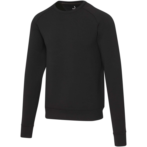 Yukon 350 g/mÂ² unisex interlock sports crewneck sweater