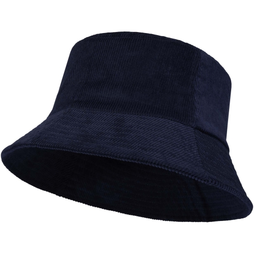 Howson 280 g/mÂ² recycled corduroy sun hat - Branded Logo