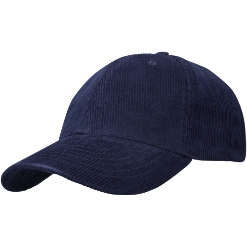 Hutton 6 panel 280 g/mÂ² recycled corduroy cap