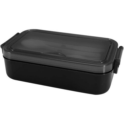 Snappy 1000 ml lunch box and cutlery set - Custom Logo