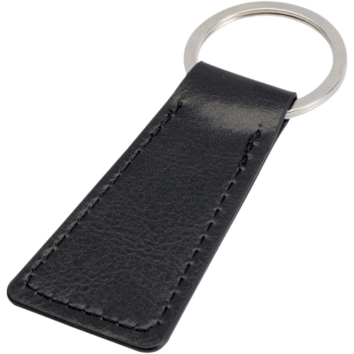 Puky recycled plastic keychain