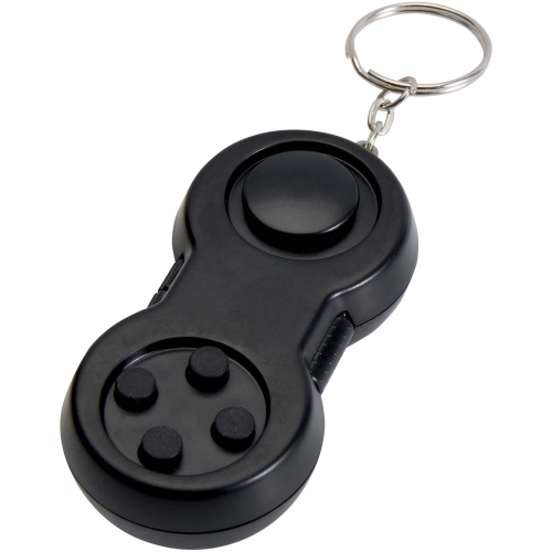 Branded Fidgix controller fidget keychain