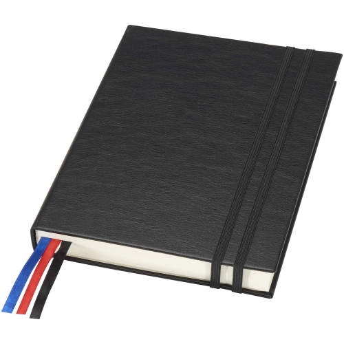 Branded Alder A5 hard cover notebook - Custom Logo
