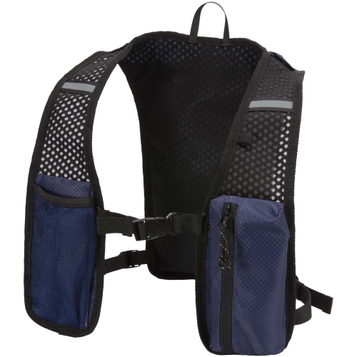 Nomad GRS recycled running vest hydration pack 5L