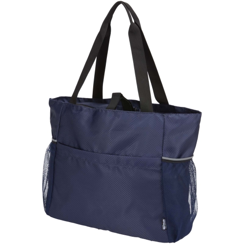 Branded Nomad GRS recycled yoga tote bag 18L
