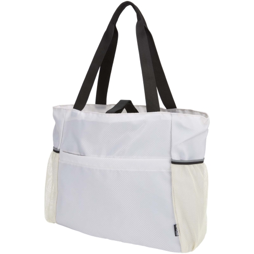Branded Nomad GRS recycled yoga tote bag 18L