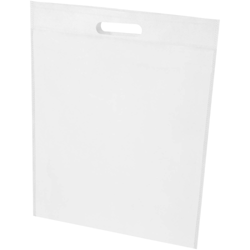Promotional EcoSeal GRS recycled nonwoven tote bag 5L