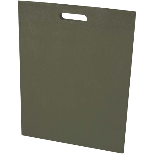 Promotional EcoSeal GRS recycled nonwoven tote bag 5L