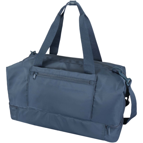 Branded Trip Awareâ?¢ recycled travel duffel bag 42L