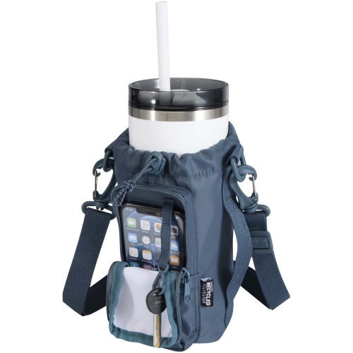 Trip Awareâ?¢ recycled travel bottle bag 2L - Custom Logo