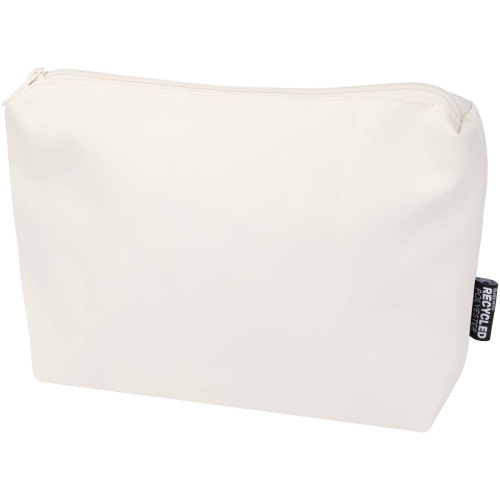 Promotional Trip Awareâ?¢ recycled travel toiletry pouch 2L