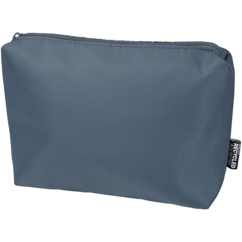 Promotional Trip Awareâ?¢ recycled travel toiletry pouch 2L