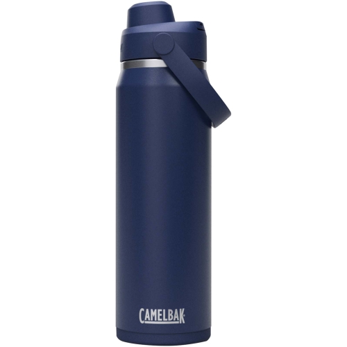 Custom Branded CamelbakÂ® Thrive Chug VSS 740 ml stainless steel water bottle with flip cap